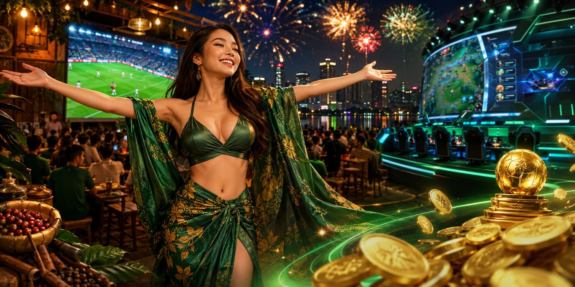 Người dùng Hà Nội xem esports và cá cược tại quán cà phê với 123doc