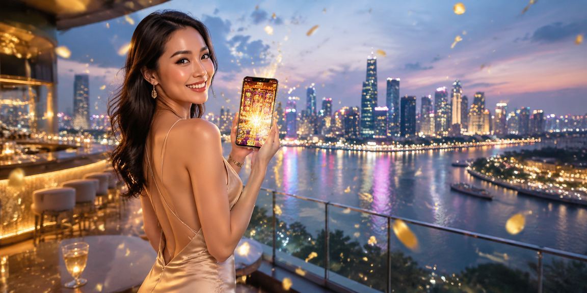 Người dùng tại TP Hồ Chí Minh chơi slot game online qua điện thoại