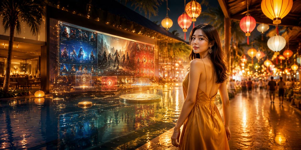 Màn hình điện thoại hiển thị giao diện đặt cược và thanh toán trực tuyến tại Việt Nam